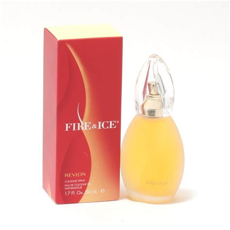 FIRE & ICE FOR WOMEN BY REVLON - COLOGNE SPRAY, 1.7 OZ Perfume Glamour, Perfume Hermes, Perfume ...