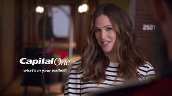 Capital One Venture TV Spot, 'Hotels.com: Ice Bucket' Feat. Jennifer Garner - Thumbnail 7 ...