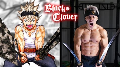 ASTA TRAINING ROUTINE | WORKOUT MOTIVATION「Black Clover Anime AMV」 - YouTube