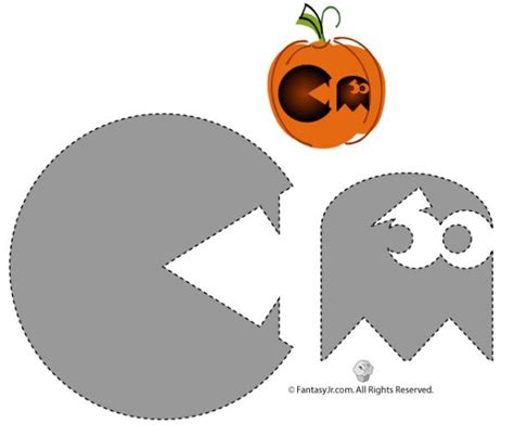 20+ Funny Pumpkin Carving Stencils – The Urban Decor