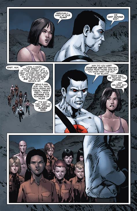 Read online Bloodshot (2012) comic - Issue #10