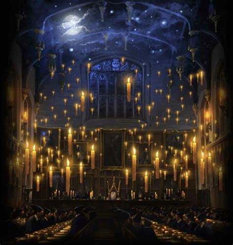 Hogwarts Dining Hall | Harry potter wallpaper, Hogwarts great hall, Harry potter wiki