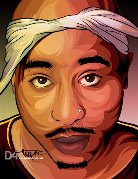 Tupac by danamorsolo on DeviantArt