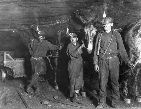 6 shocking old mining safety practices - MySafetySign Blog