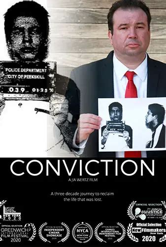 Conviction | Film Threat