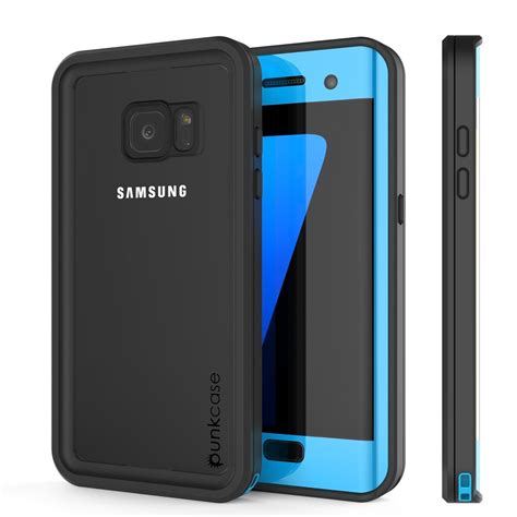 Galaxy S7 Edge Waterproof Case, Punkcase [Extreme Series] [Slim Fit] A – punkcase