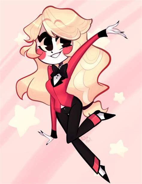 2p Charlie ♡¸.• | Hazbin Hotel (official) Amino