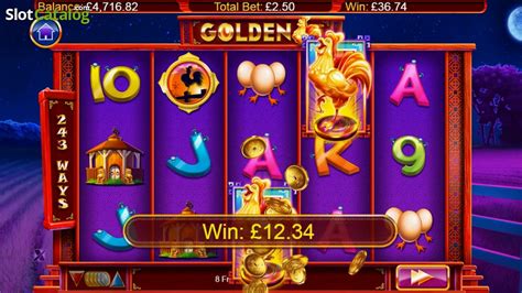 Golden Slot - Free Demo & Game Review | Jan 2025