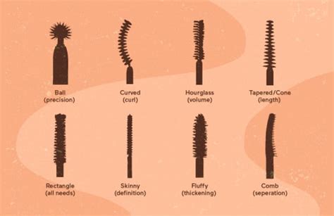 Mascara Brush Types: What To Pick For Length, Curl & More | mindbodygreen