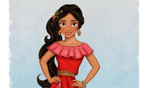 Elena of Avalor Announces Voice Cast - LaughingPlace.com