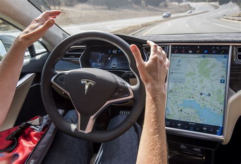 Tesla Autopilot "Pushing The Envelope in Terms of Safety" | TIME