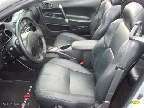 2001 Mitsubishi Eclipse Spyder GS interior Photo #60252641 | GTCarLot.com