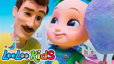 Johny Johny Yes Papa - Funny KIDS SONGS - LooLoo Kids Nursery Rhymes Acordes - Chordify