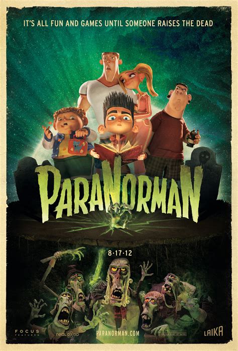 Win This 'ParaNorman' Zombie Survival Kit!