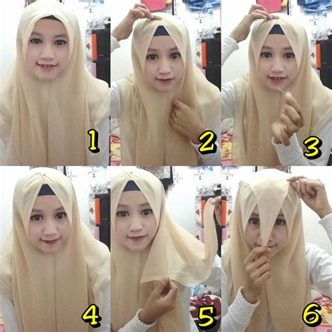 Tutorial Hijab Cosplay | Hijaberzz