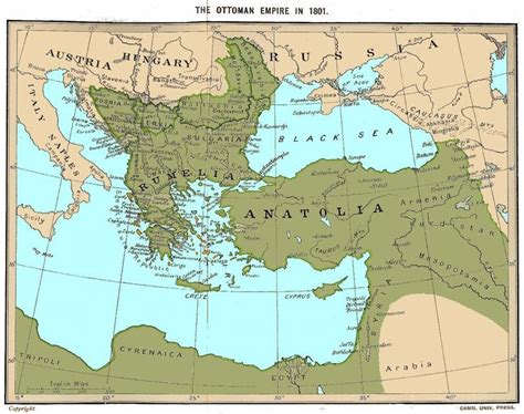 Pin by Man on Map | Map, Ottoman empire, Story of the world