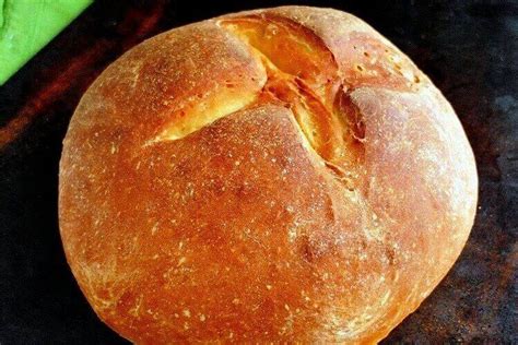 Sweet Communion Bread Recipe