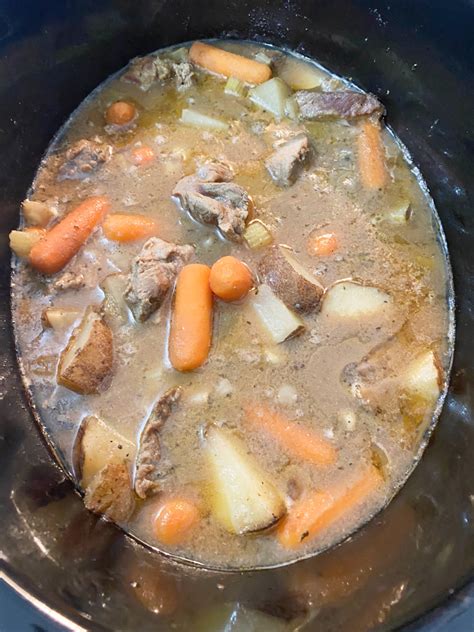 Top 24 Crock Pot Lamb Stew – Best Round Up Recipe Collections