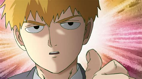 Discover 75+ reigen manga vs anime super hot - in.cdgdbentre