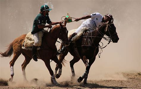 El Pato, deporte nacional de Argentina | Ampascachi