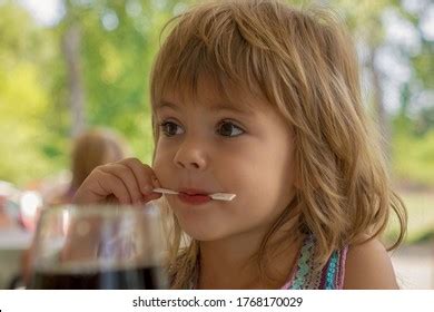 Portrait Happy Sweet Toddler Girl Having Stock Photo 1649509345 | Shutterstock