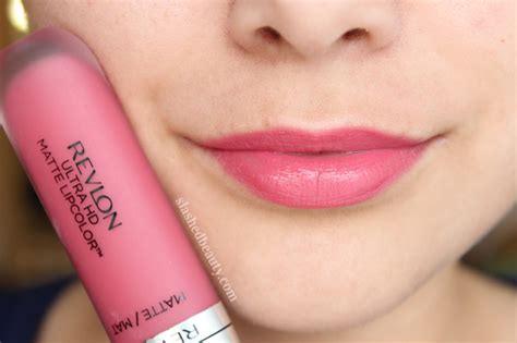 Revlon Lipstick Ultra Hd Matte Review | Lipstutorial.org