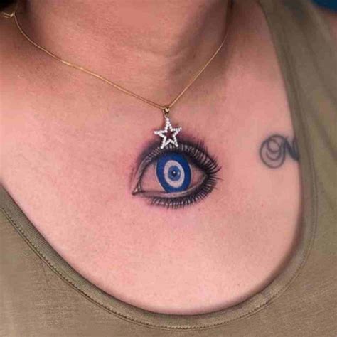 Top 90+ italian evil eye tattoo best - in.coedo.com.vn