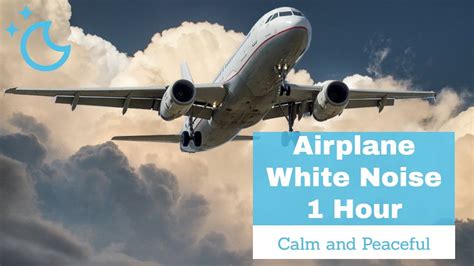 Airplane White Noise | Jet Sound | Airplane Cabin - YouTube