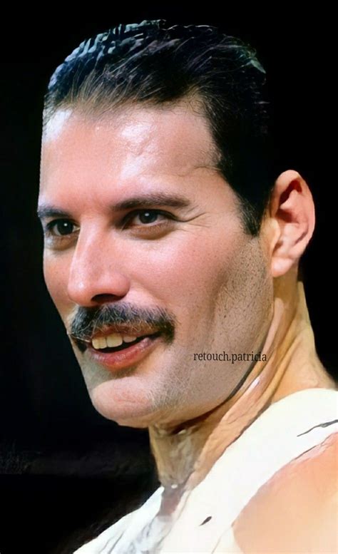 Beautiful Smile ♥️ Freddie Mercury Live Aid 1985 | Beautiful smile ...