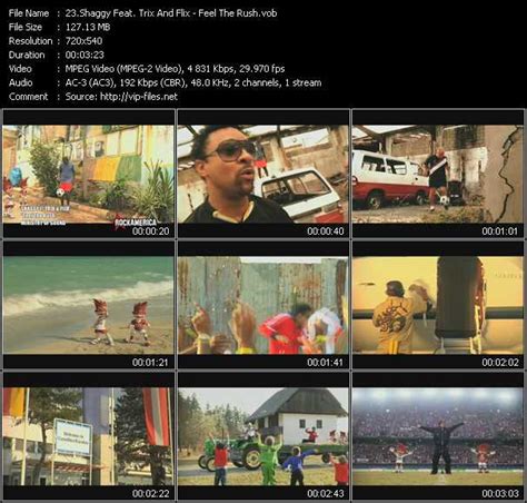 Download Shaggy - Boombastic - VOB Video