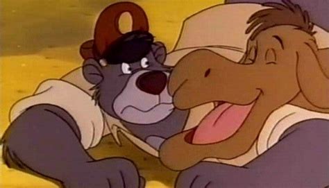 Baloo - #79 90s Animated Characters - IGN