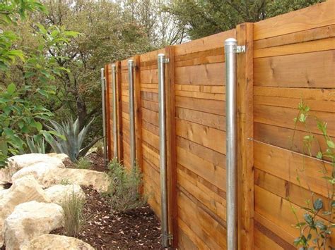 Metal Fence Posts Best 25 Steel Fence Posts I 48057 | evantbyrne.info | Wood fence post, Steel ...