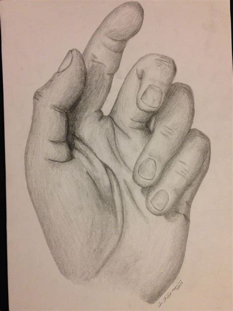 Human Hand - Drawing Practice by Jonas-Jaeger on DeviantArt