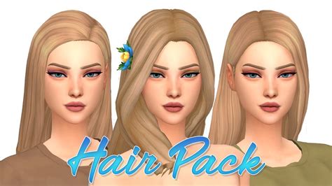 Sims 2 Cc Hair Maxis Match - Best Hairstyles Ideas for Women and Men in 2023