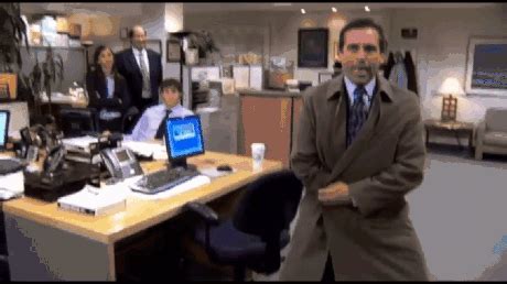 office funny gif | WiffleGif