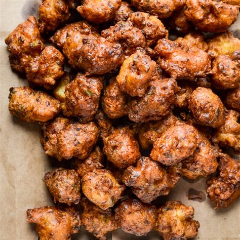 Authentic Conch Fritters (Bahamian Style) | Recipe Cart