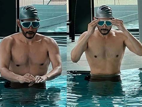 Mahesh Babu creates a shirtless sensation | cinejosh.com