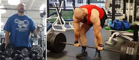 Powerlifter Steve Shaw Loses 104 Pounds — Tiger Fitness