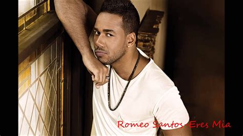 Romeo Santos- Eres Mia - YouTube