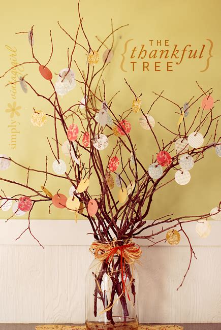 The Simple & Easy Guide to Make Your Gratitude Tree