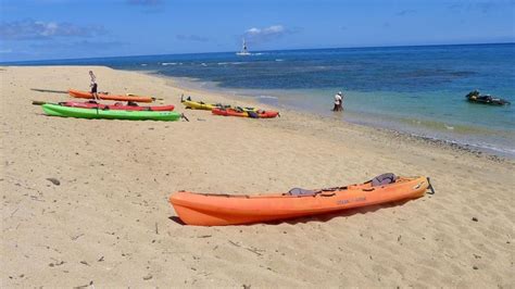 Kayaking Kauai’s Na Pali Coast - BBC Travel