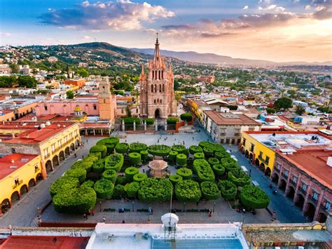 Walking Tour of San Miguel de Allende