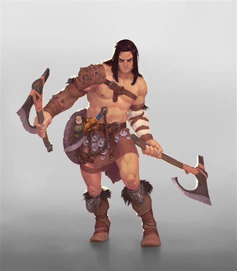 Conan by naiiade on DeviantArt | Character portraits, Concept art ...