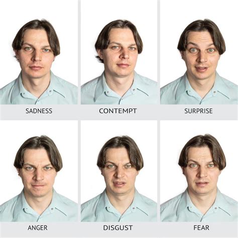 Microexpressions: Definition, Examples, and How to Control Them | Backstage