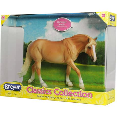 Breyer Classics Chestnut Haflinger Model Horse - Walmart.com - Walmart.com