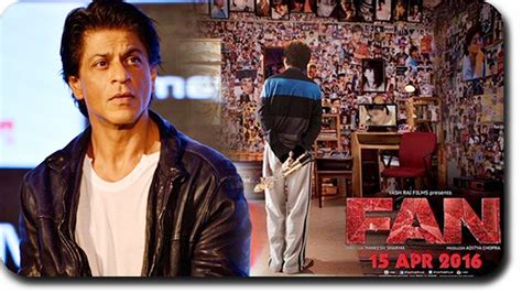 'Fan' review: Shah Rukh Khan at his finest in this dark, unconventional ...