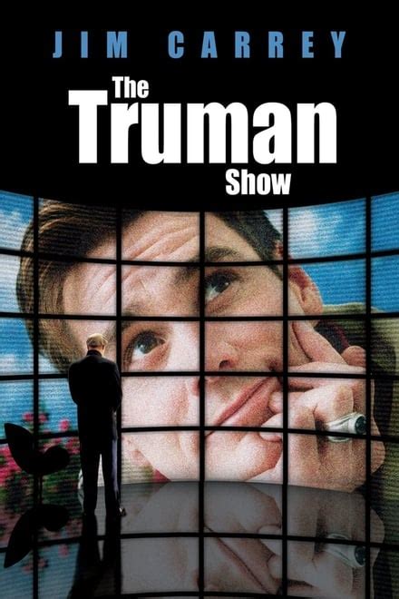 The Truman Show (1998) - Posters — The Movie Database (TMDB)