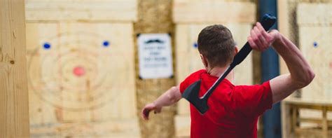 A Brief History Lesson on How Axe Throwing Came to Be | Urban Axe Throwing