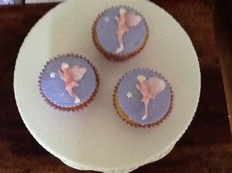 Fairy cupcakes - Decorated Cake by Lisascakes - CakesDecor