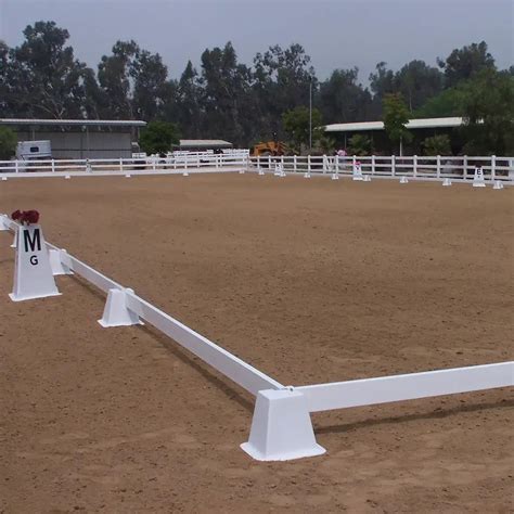 Dressage Arena Kit - 20x40m with 8 Letter Marker Cones | £2,475.00 : Oypla | Stocking the very ...